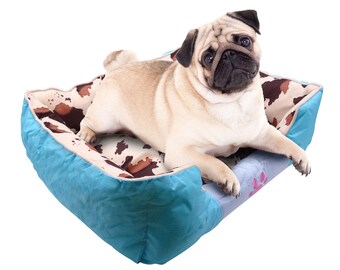 dallas cowboys dog bed