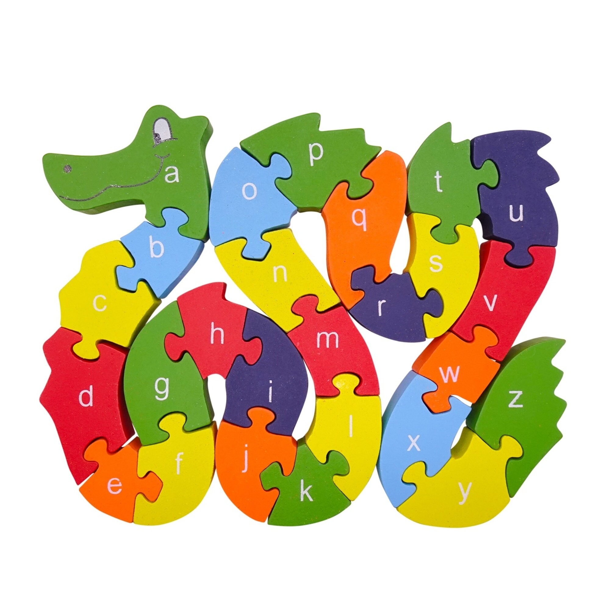 Childrens Puzzles Age 3 Snake Wooden New 26pcs Educational Baby Toys Wooden Number Puzzle Jigsaw Puzzles Winding Animal Big Snake Toys Letter & Numbers Puzzles Educational Toys for Toddlers Children BayShow Childrens Puzzles Age 3 Snake Wooden New 26pcs Educational Baby Toys Wooden Number Puzzle Jigsaw Puzzles Winding Animal Big Snake Toys Letter & Numbers Puzzles Educational Toys for Toddlers Children BayShow