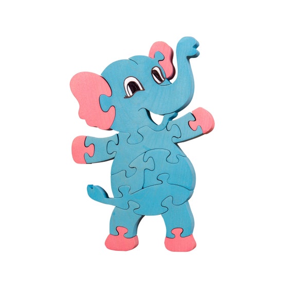 Boys and Girls Ages 3 4 5 to 8 Years Old OXEMIZE Wooden Puzzles for Toddlers Kids Wooden Blocks and Trailer Toys Preschool Educational Toys Color sorter Puzzle Set for All Children