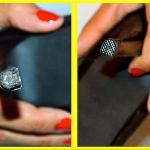High heel shoe replacement kit DIY heel tip DIY - 3 sizes replacement tips