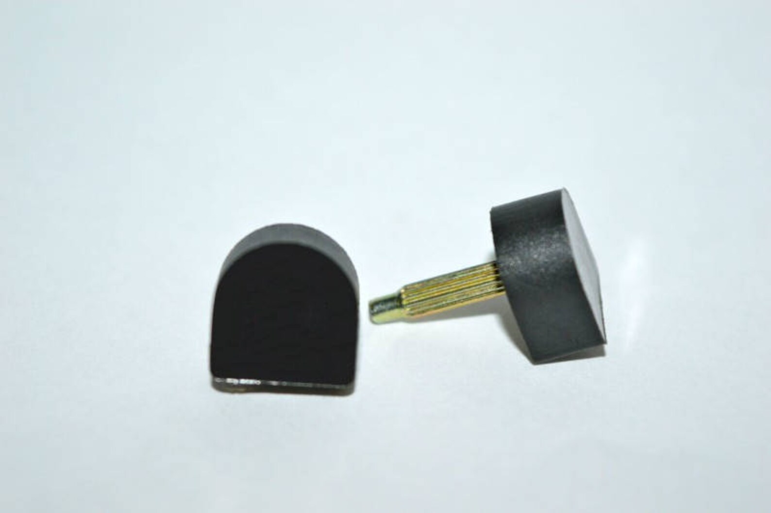 High Heel Shoe Replacement Kit DIY Heel Tips and Kit 3 Sizes