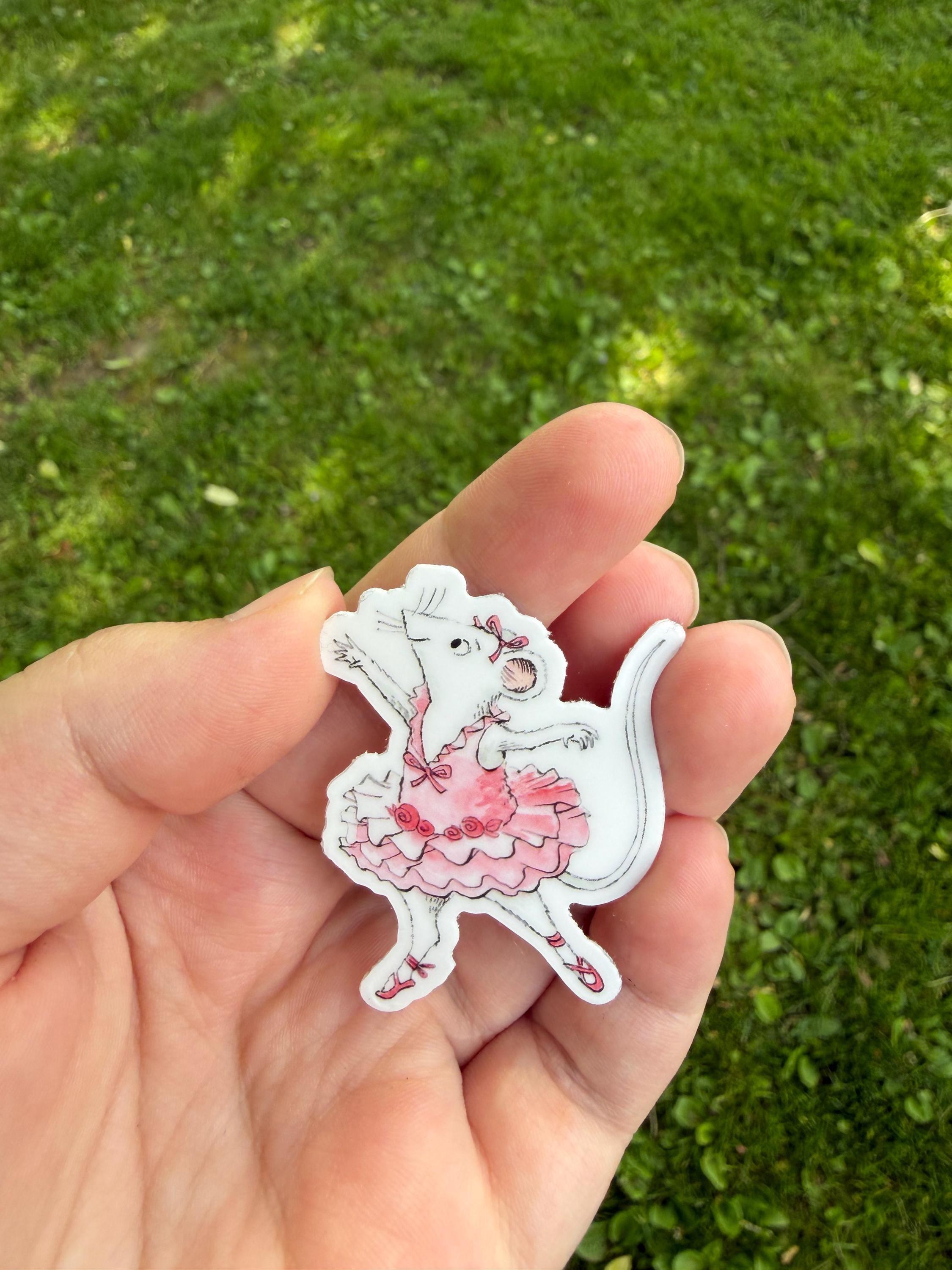 Angelina ballerina - Etsy 日本