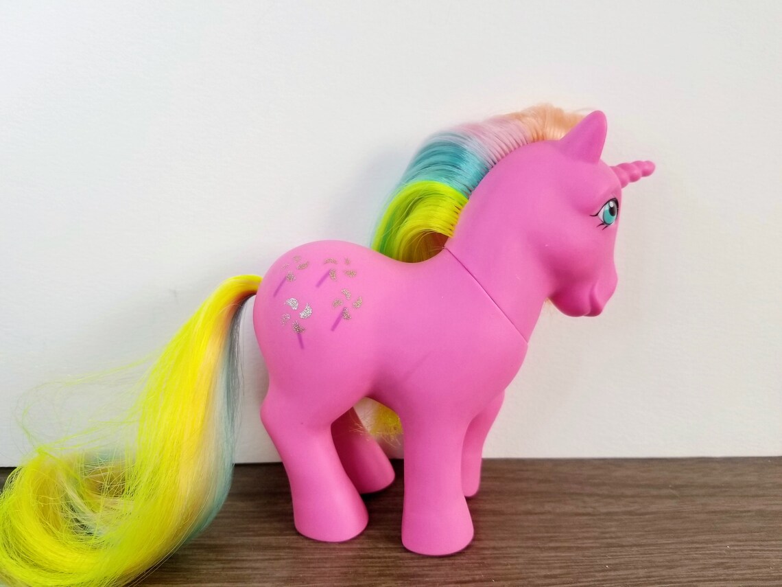 MON PETIT PONEY HASBRO G4 My Little Pony Rainbow Dash Explore Equestria