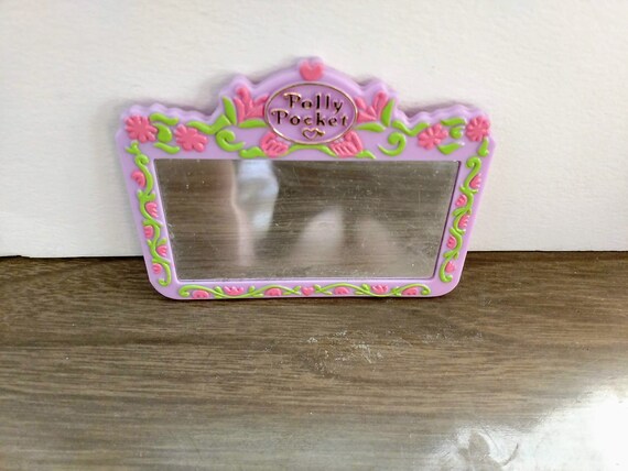 polly pocket pretty hair playset