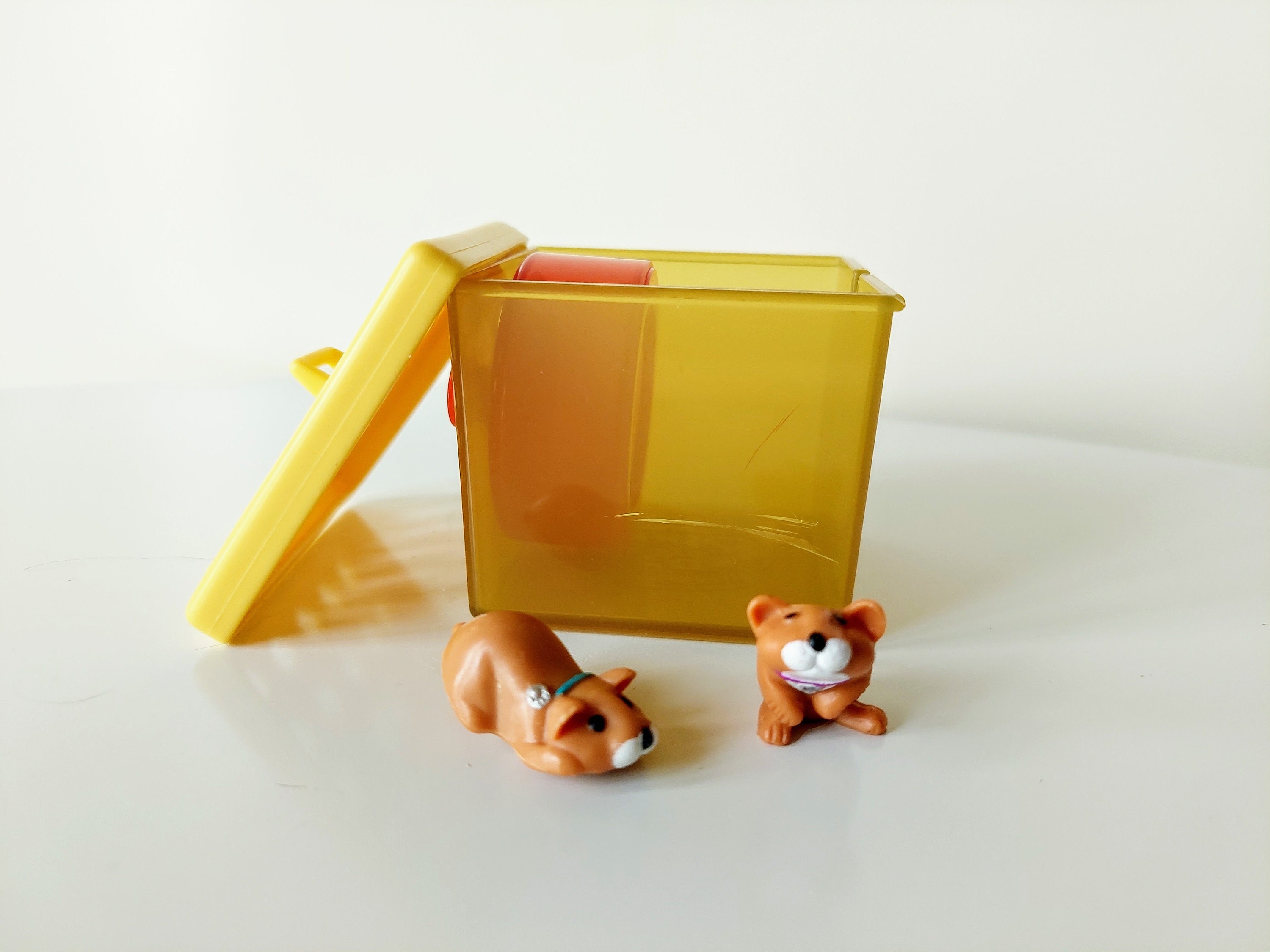 Hamster Dojo - Best Fun Pocket Games Play With My Littlest Pet