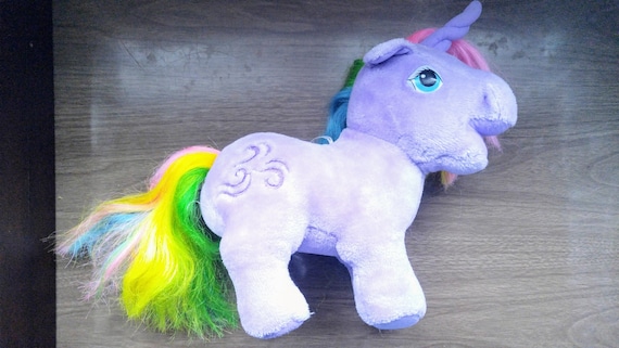 hasbro my little pony plush