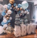 It's a BOY Large Table Base Foam Letters / Price for 4 letters 