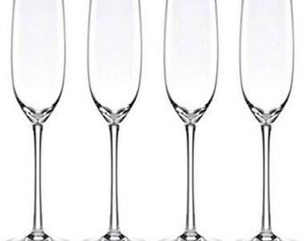 Champagne Flute Rental