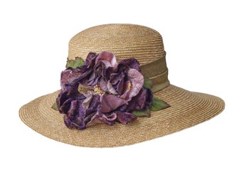 Purple Rose Hatter