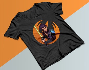 Sabine Wren | Mandalorian | Pre-Order | Hoodies & Shirts | Universe