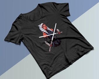 Ahsoka Tano | Pre-Order | Hoodies & Shirts | Universe