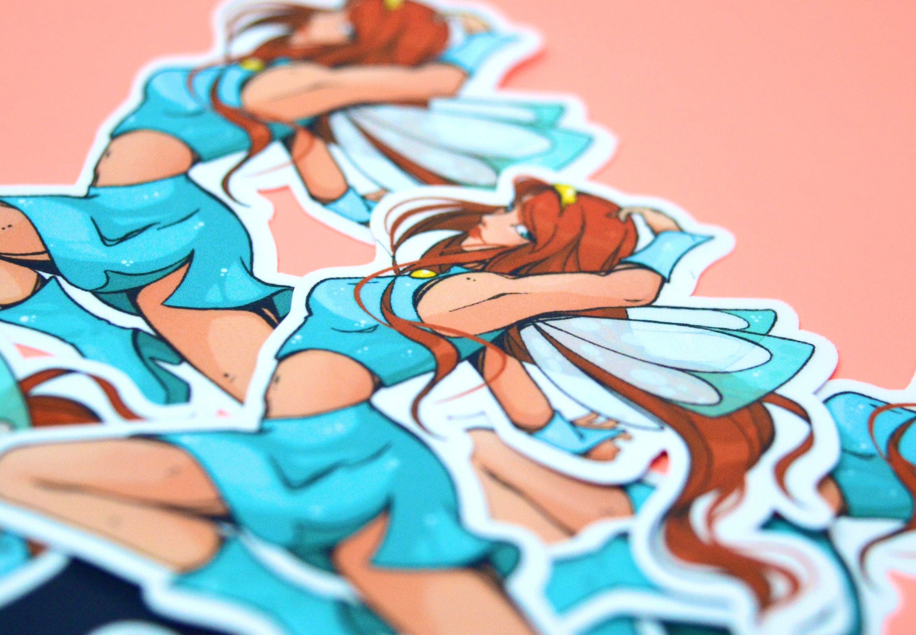 Winx Club Bloom Speedix