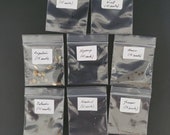 Magical Medicinal, Witch Garden Seed Collection Lemon Balm, St. John 39 s Wort, Angelica, Hyssop, Anise, Valerian, Horehound, Yarrow