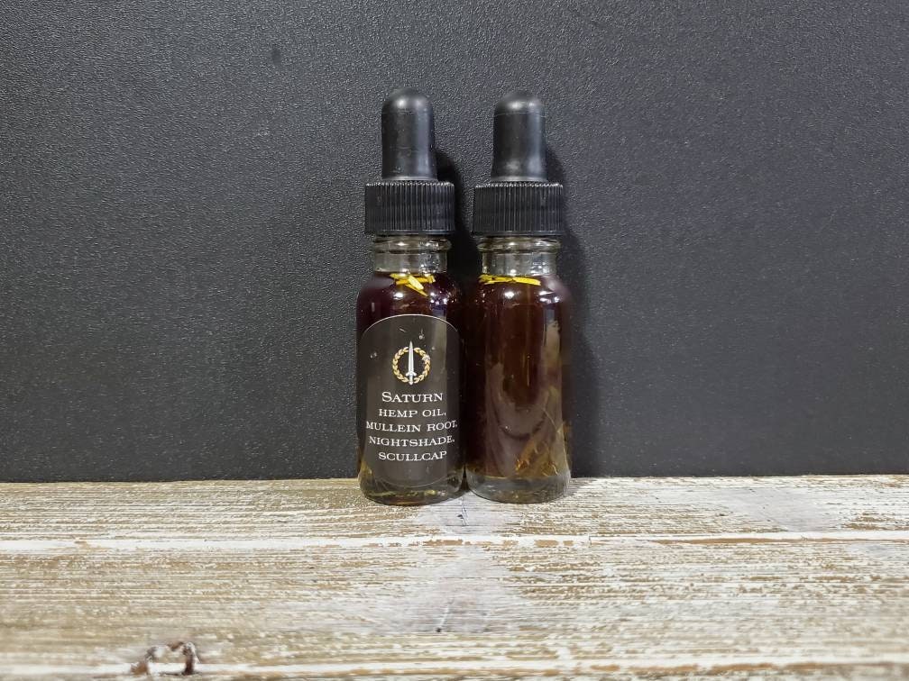 Planetary Ritual Oils Planetary Oils for Anointing, Enhancing Ritual, Meditation, Sorcery ...