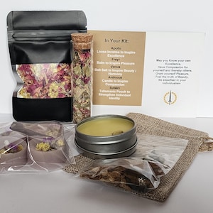 Queer Pagan Empowerment and Survival Kit