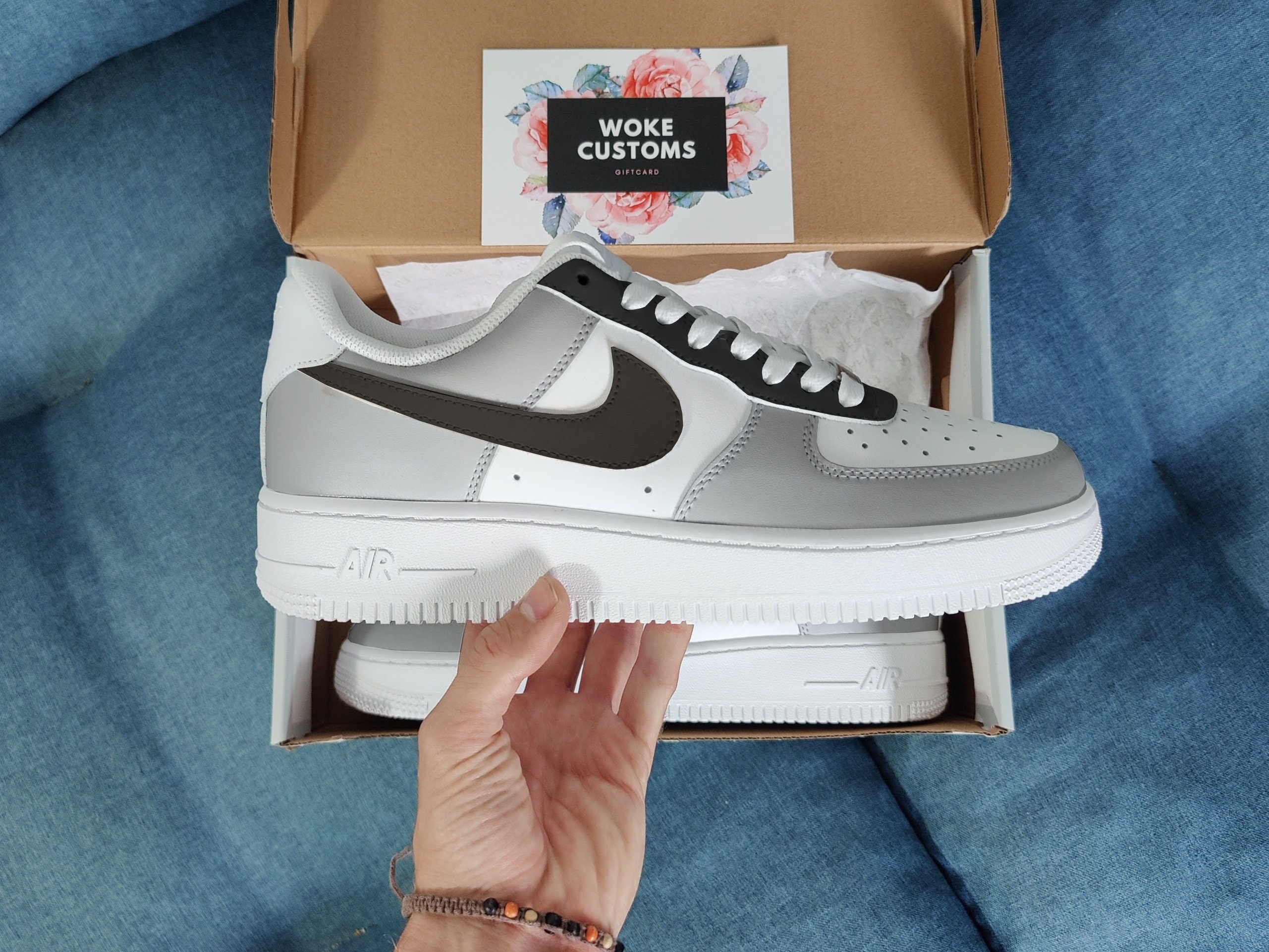 Customize your own air force ones retailers online