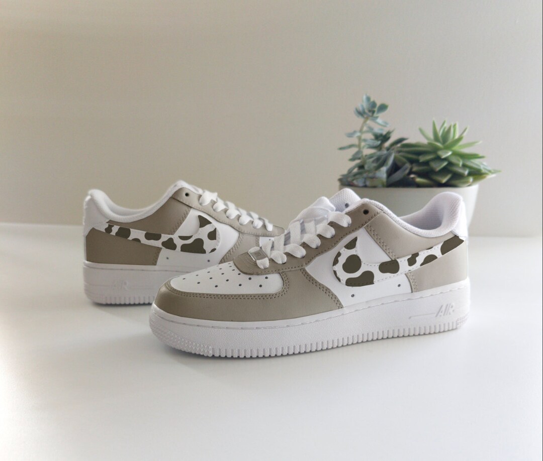 womens brown air force 1