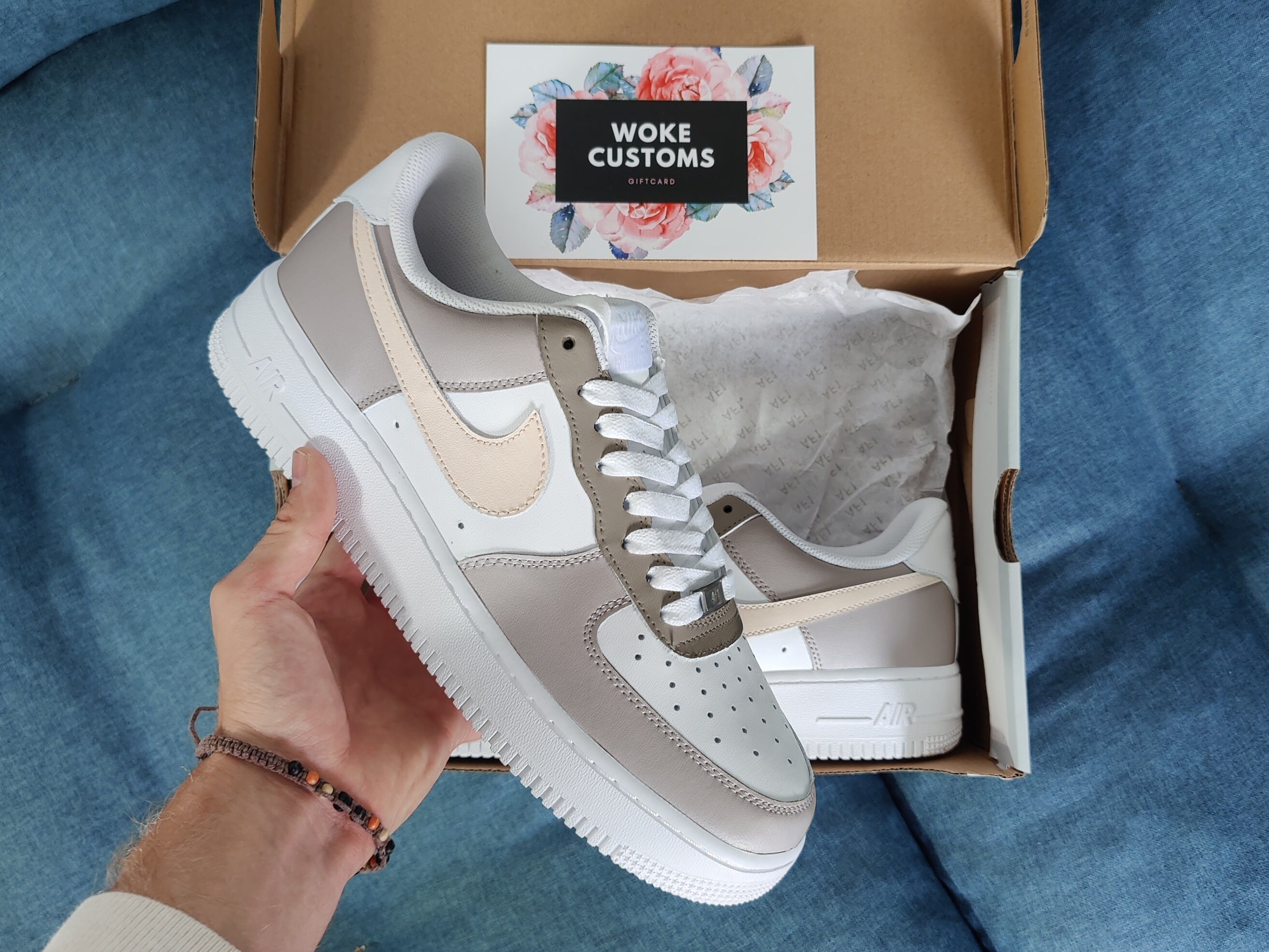 Nike Custom Shoes • Custom Air Force 1s • Air Force Ones • Perfect Gift ...