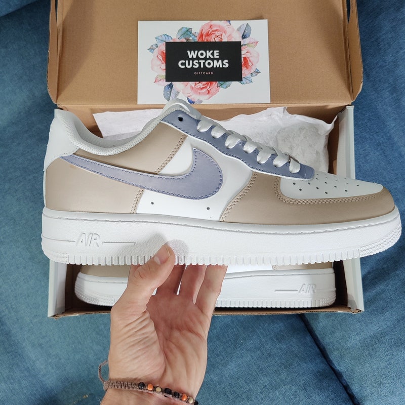 essential beige af1s
