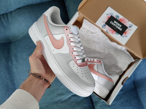 women's air force 1 shadow washed coral