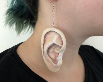 Ear earrings