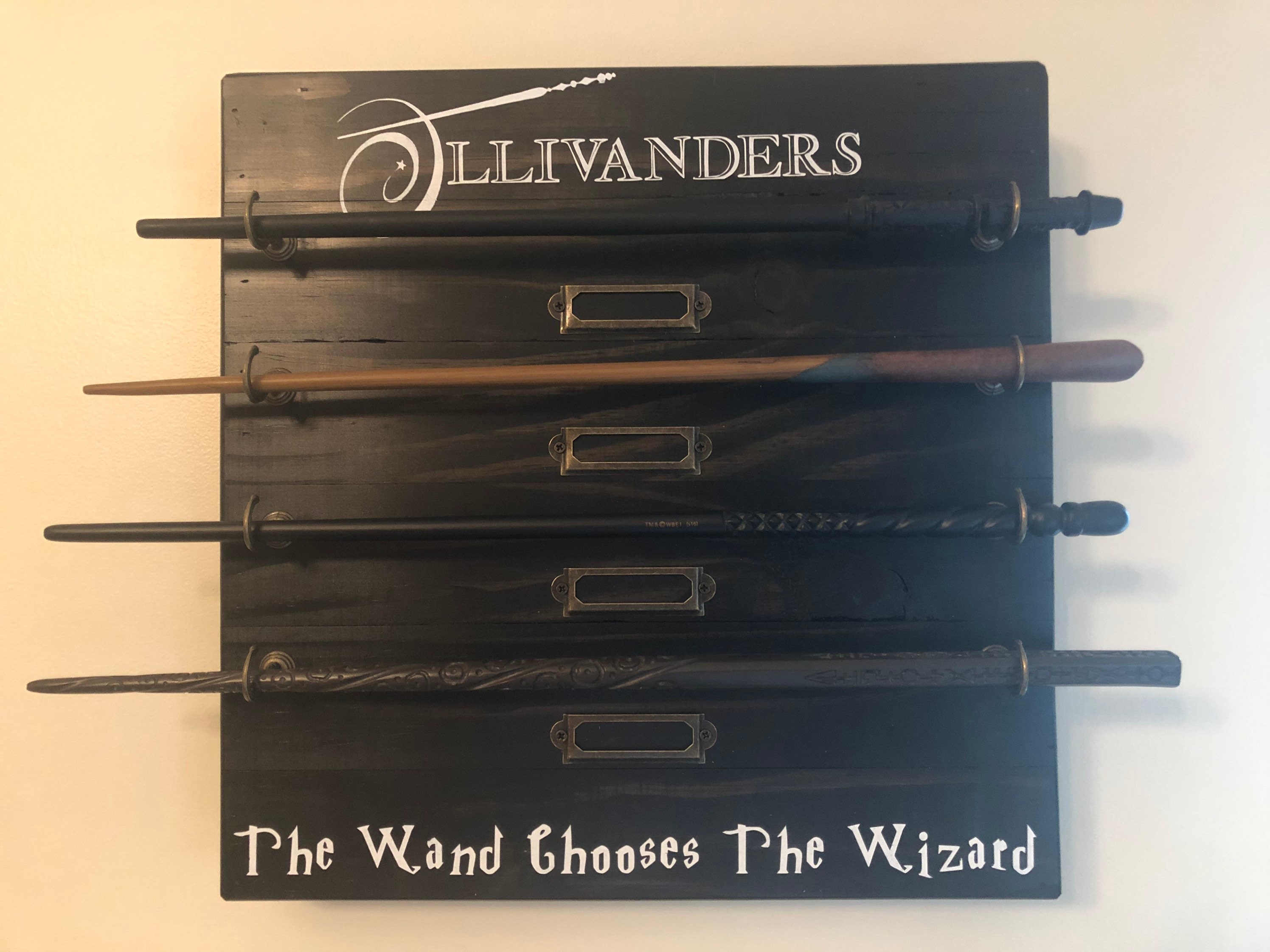 Wand Holder Etsy