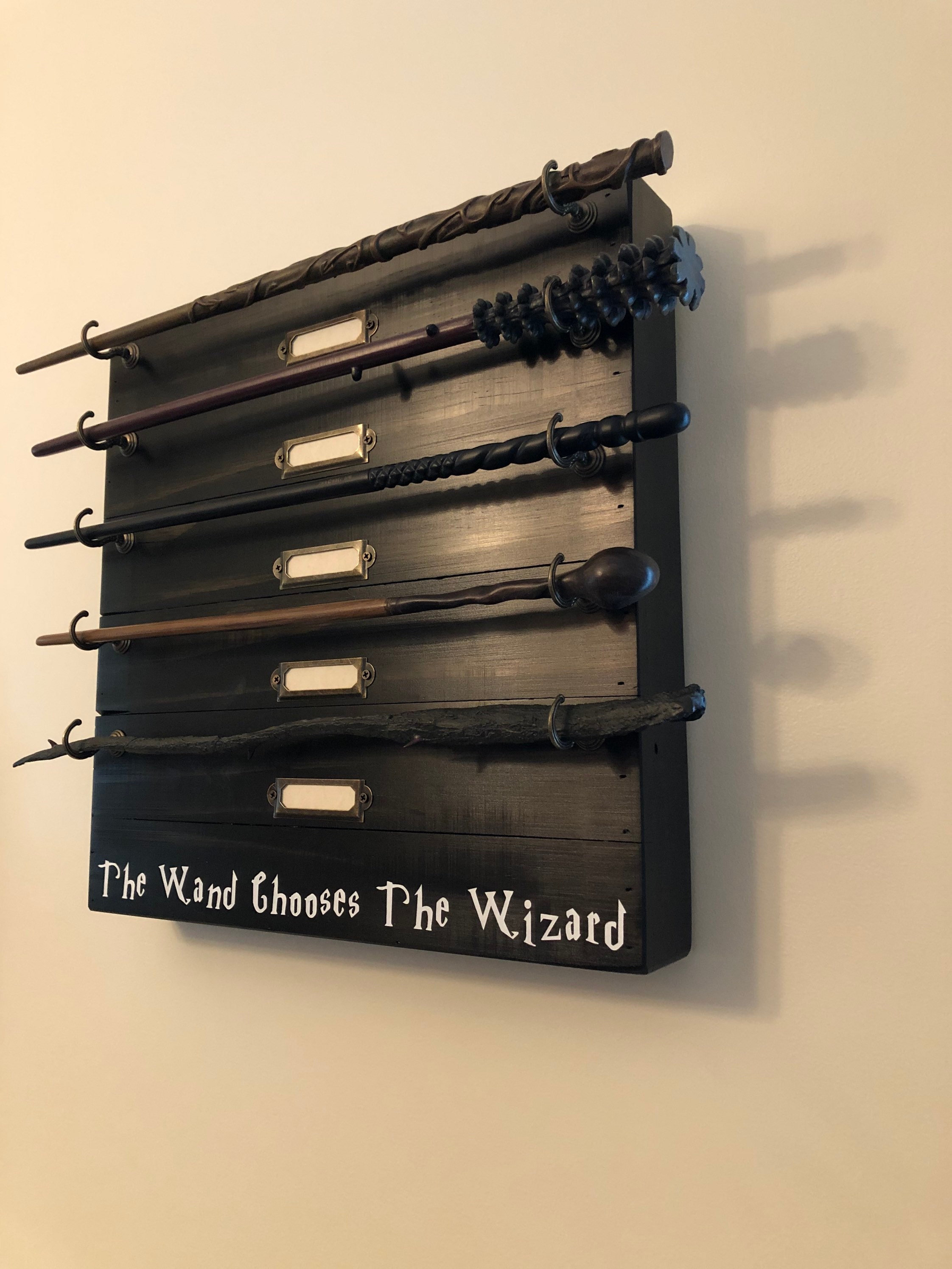 Wand Holder Etsy