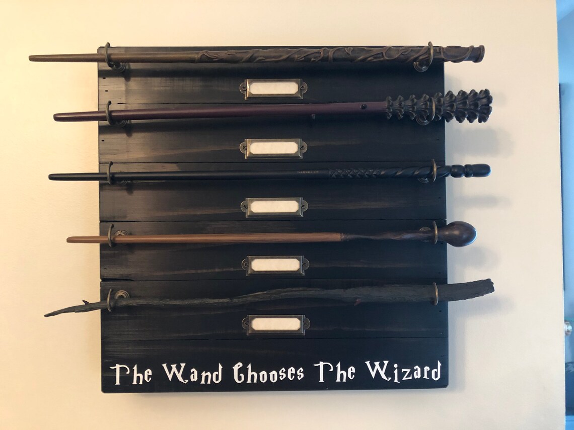 Wand Holder Etsy
