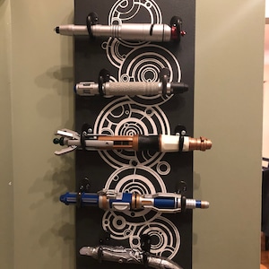 Sonic Screwdriver holder