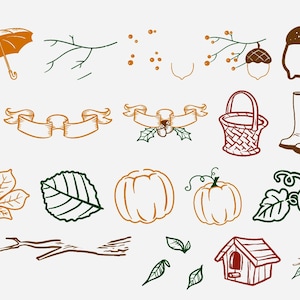 HerbstHemden SVG Bundle, SVG Plotterdatei, SVG Plotterdatei, Herbst SVG