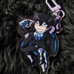 The Case Study of Vanitas Acrylic Clip Stand Vanitas (Anime Toy