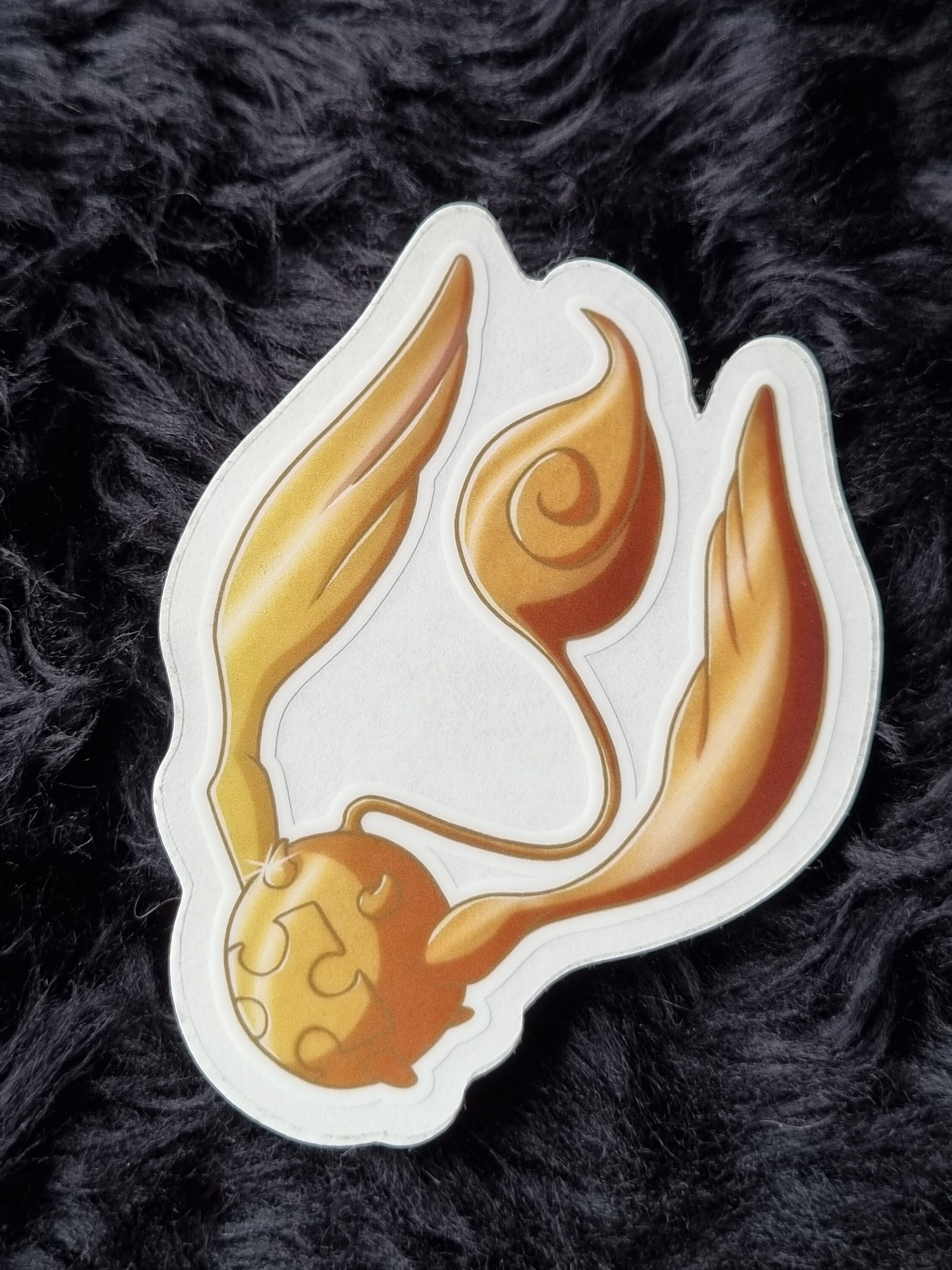 Timcanpy Clear Sticker - Etsy