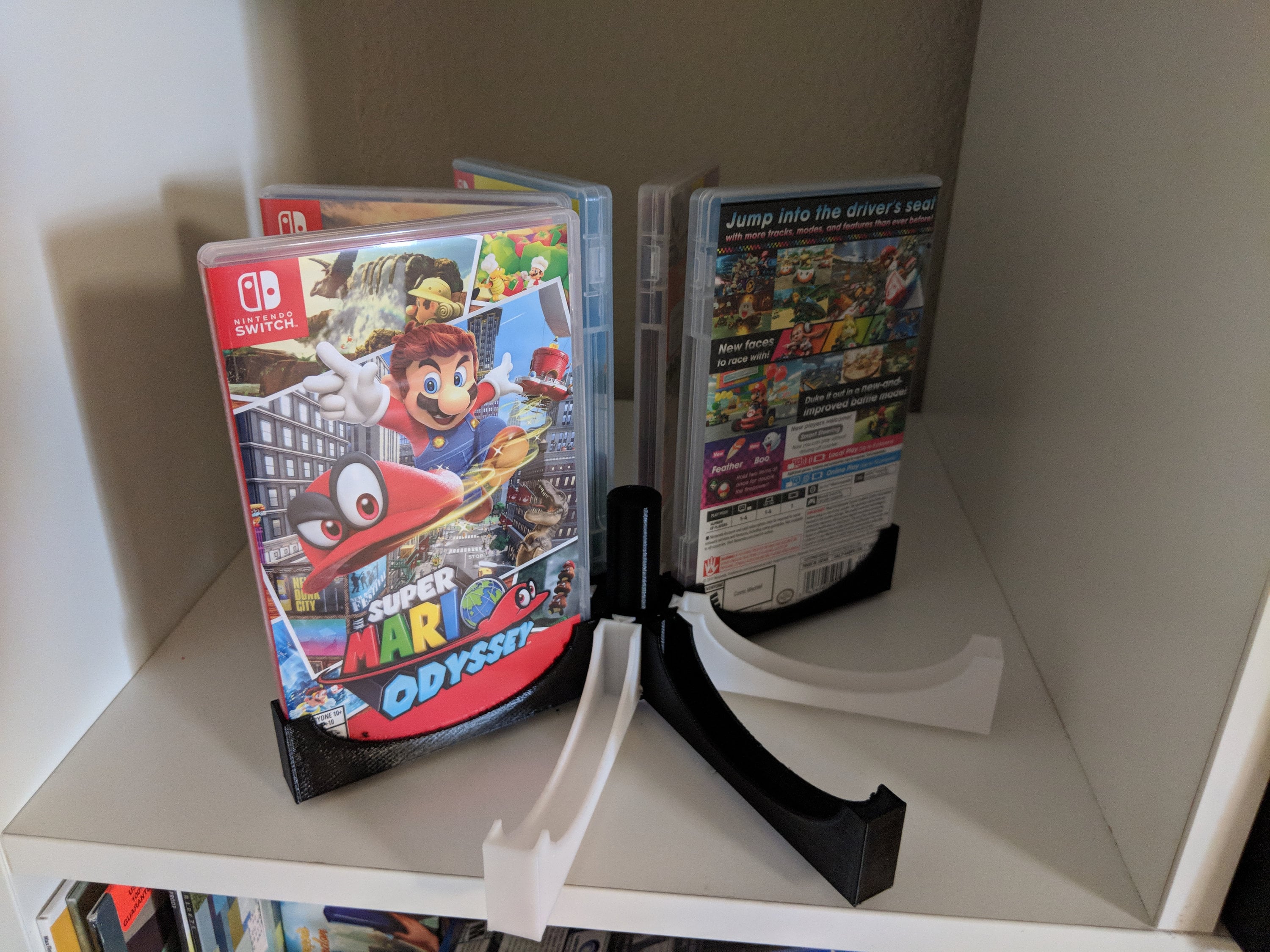 Nintendo Switch Rotating Game Carousel Display Store 6 8 Etsy Australia