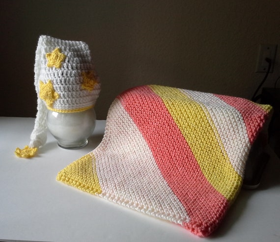 blanket set for baby girl