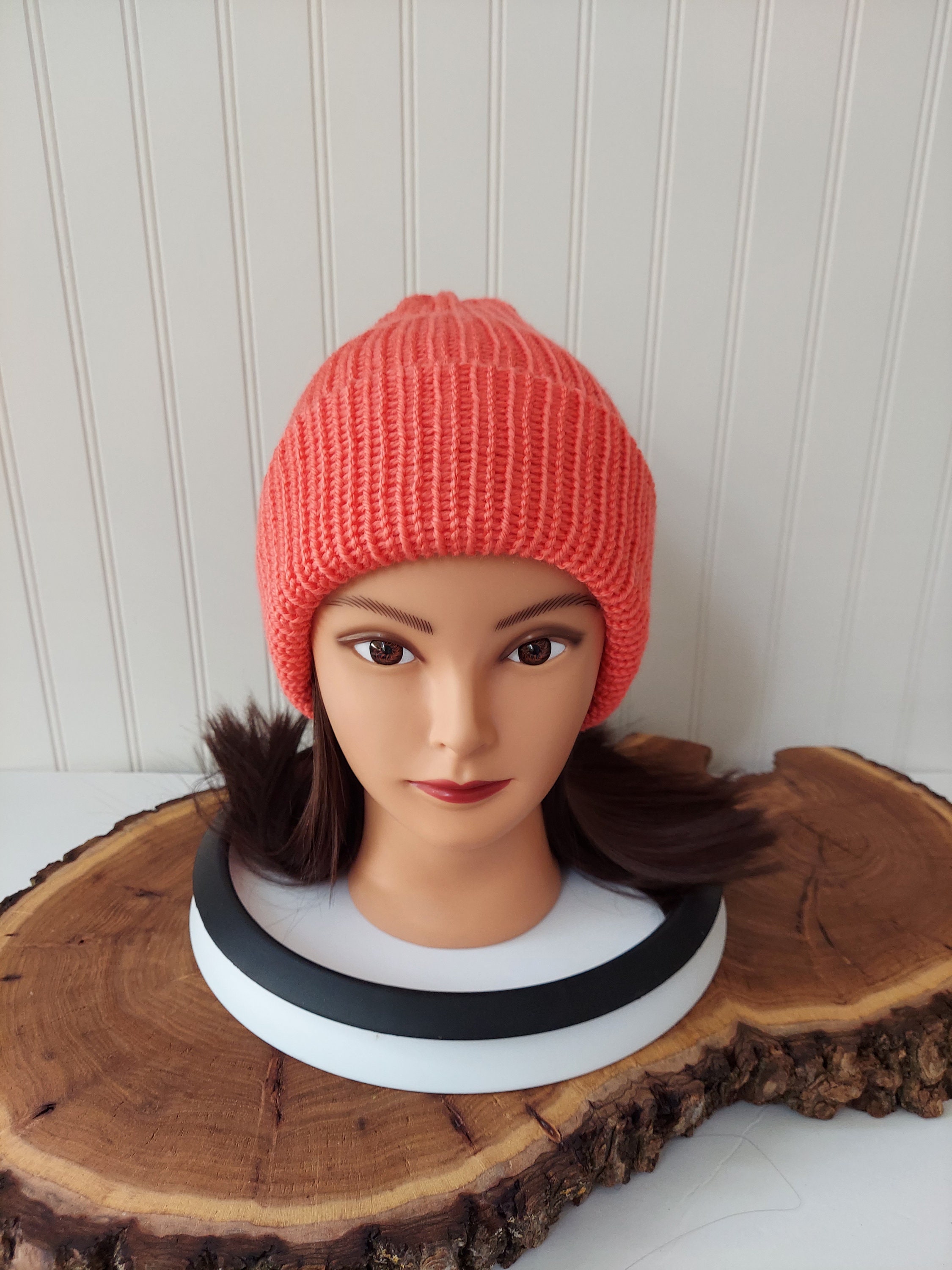 Winter Knit Hat Winter Knit Beanie Knit Winter Hats Knit Etsy