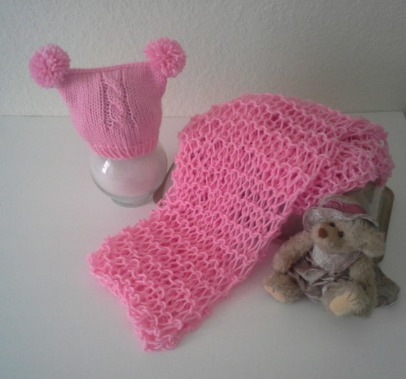 knit baby wrap