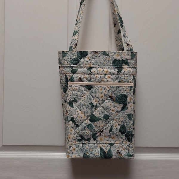 Womens Floral Tote Bag, Women Tote Bag, Beach Bag Travel Tote Bag Weekender Tote Bag, Book Tote Bags, Work Bag, Gifts For Her, Gifts For Mom