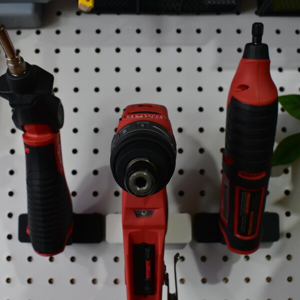 Milwaukee Packout Pegboard Etsy