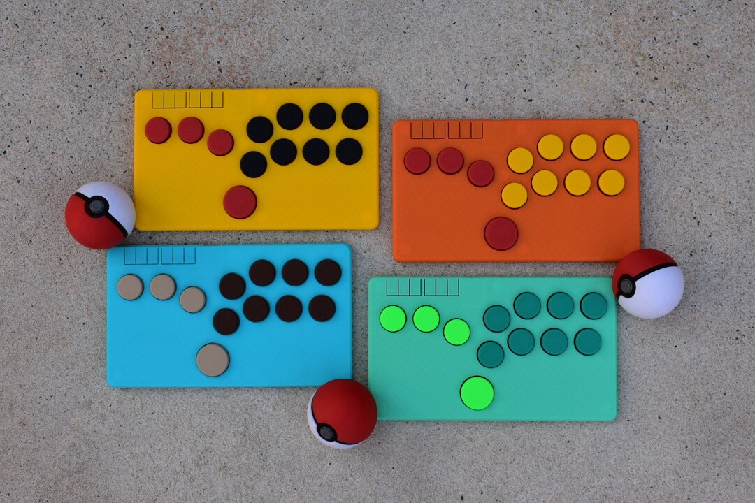 Hitbox Controller - Etsy