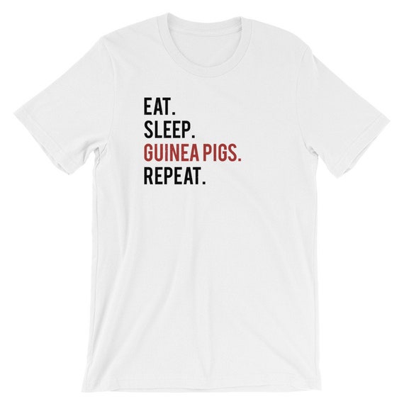 Eat Sleep Ferret Funny T-shirt in all Sizes /& choice of colours
