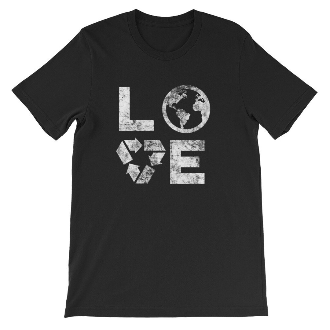 Earth Day Shirt Love Earth Day 90s Vintage Teacher Etsy