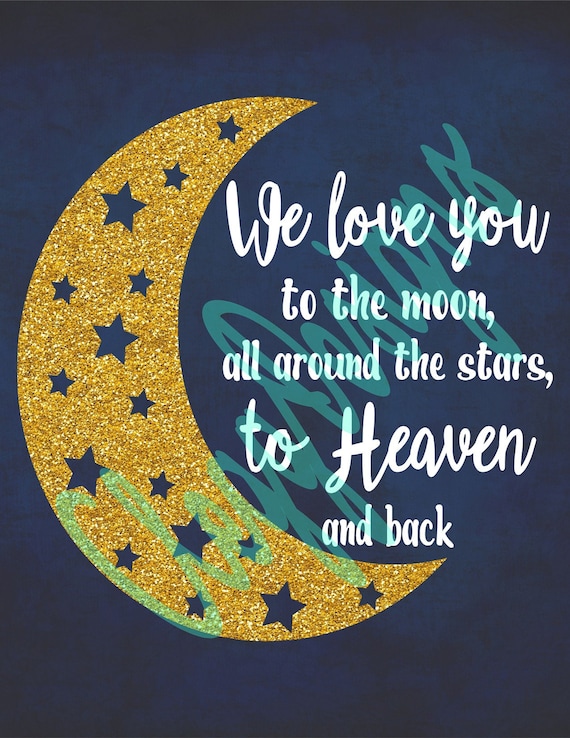 Free Free 217 Design I Love You To The Moon And Back Svg SVG PNG EPS DXF File