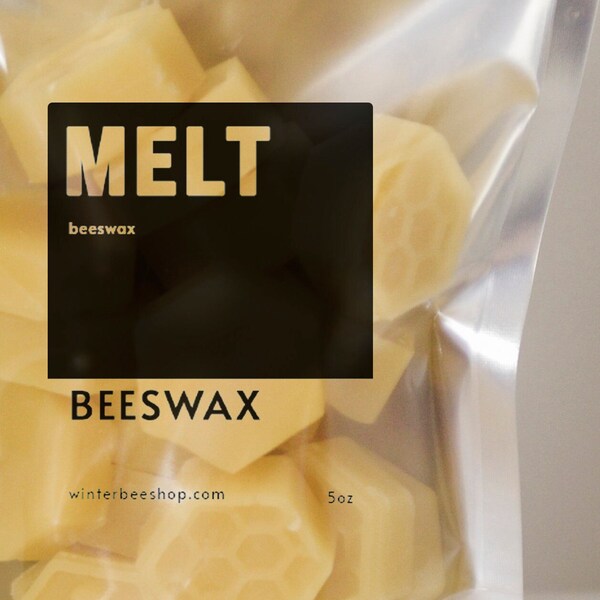 Beeswax Melts