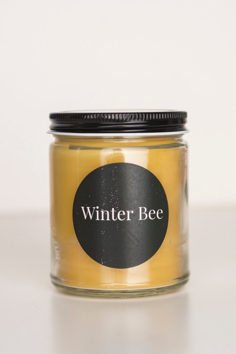 Pure Beeswax Candles