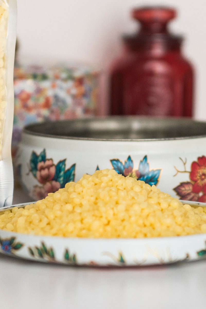 100 Pure Beeswax Pellets, 1lb Beeswax, Pastilles