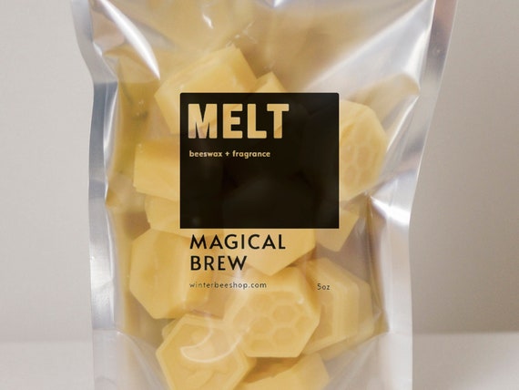 Magical Brew Scented Beeswax Melts