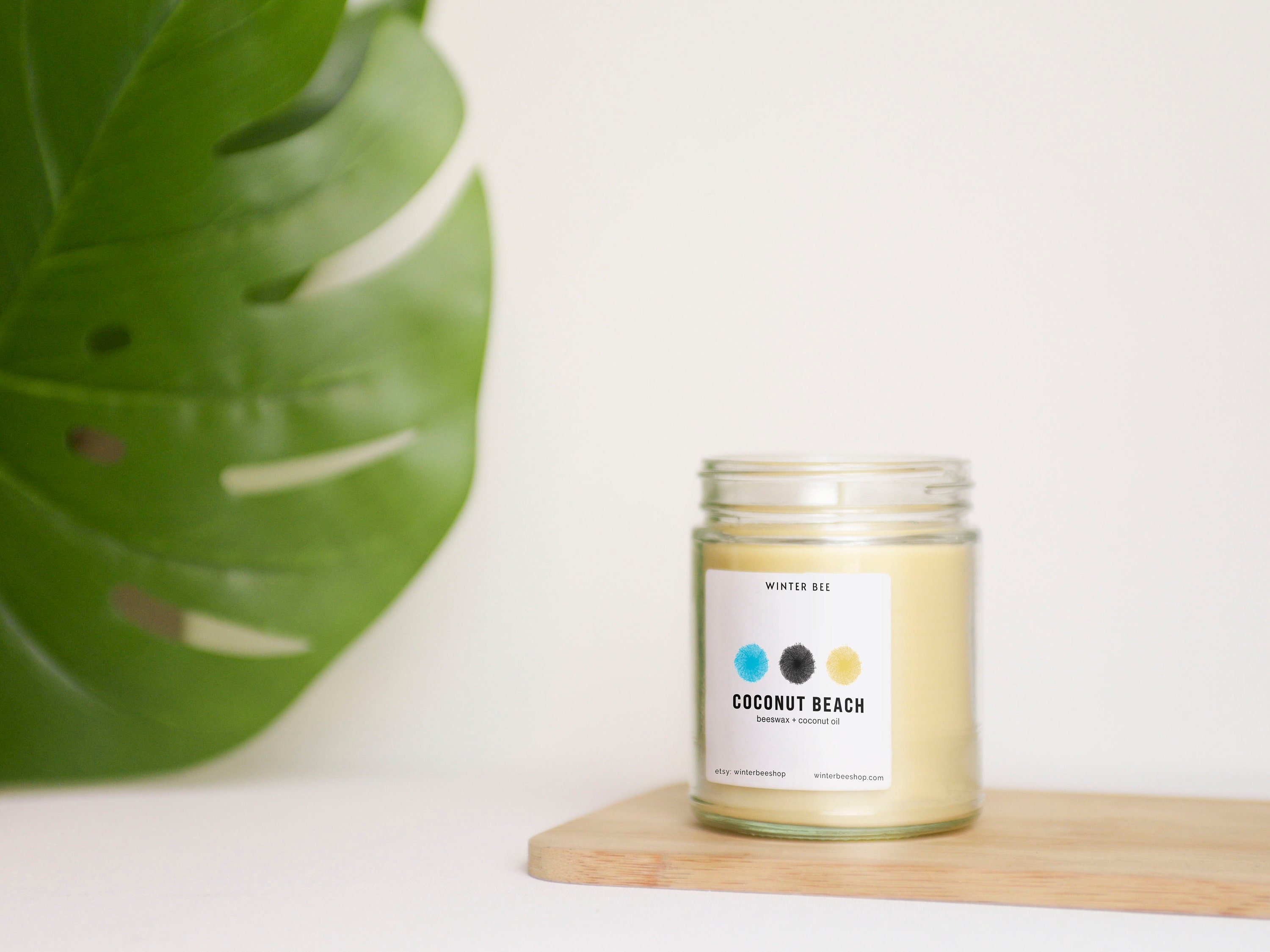 Coco84X  Coconut + Beeswax Candle Wax – A Warm Welcome Candle Supply