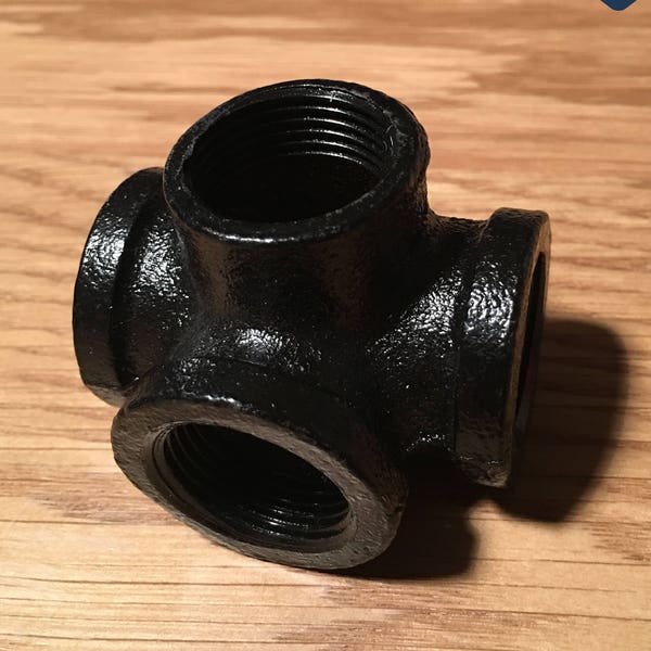 DIY - Distributeur 4 voies - Pipe Fitting project - Taille 3/4" ou 20/27 mm