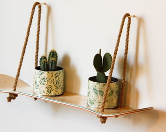 Skateboard Shelf - With Cord - Made In France