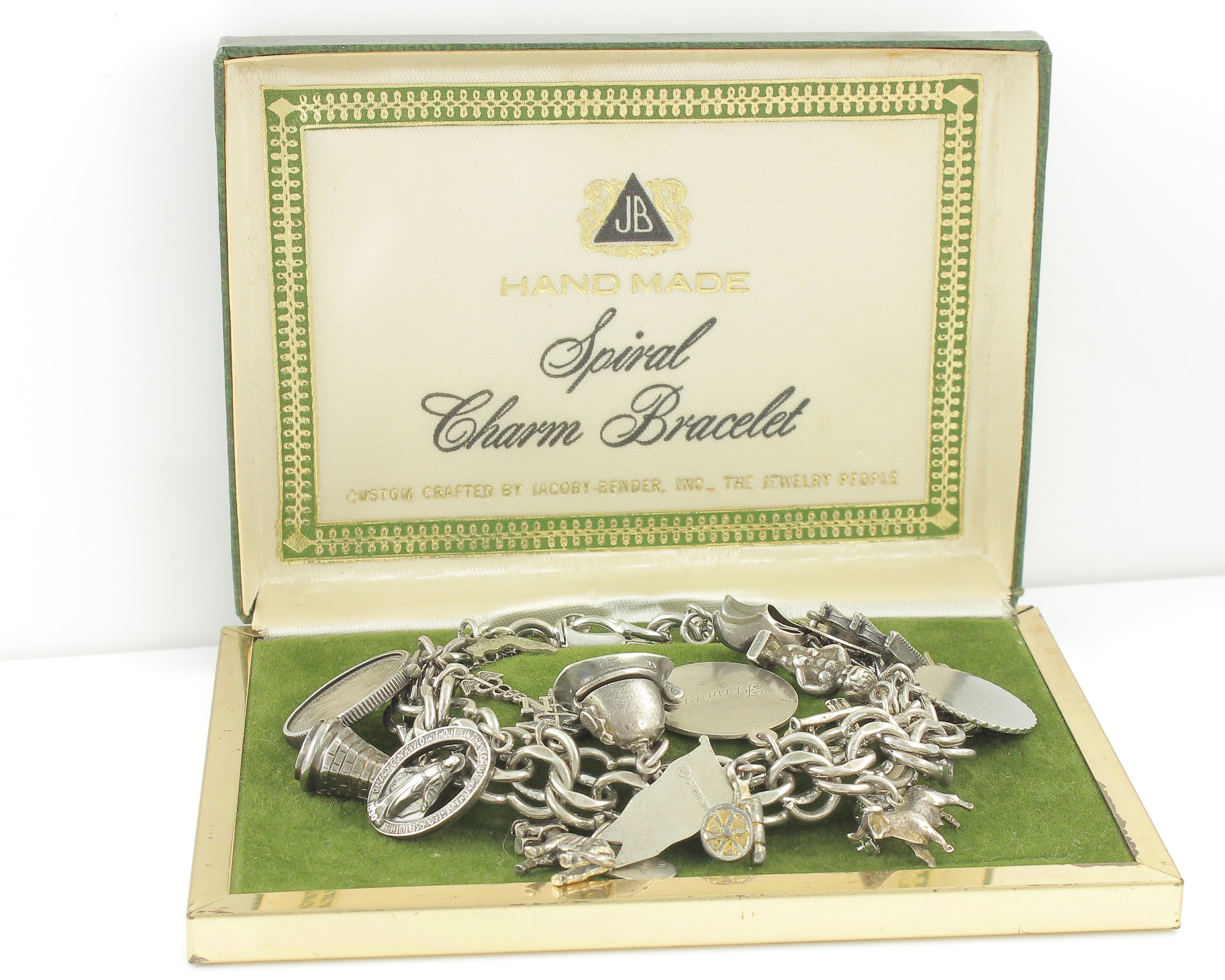 Queen Elizabeth Bracelet Buddy Helper Fastener, Long Repurposed Silverplate  Iced Tea Spoon, Jewelry Accessory, ++ Box - Yahoo Shopping